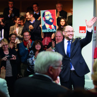 Martin Schulz (Bild: Michael Gottschalk photothek.net)